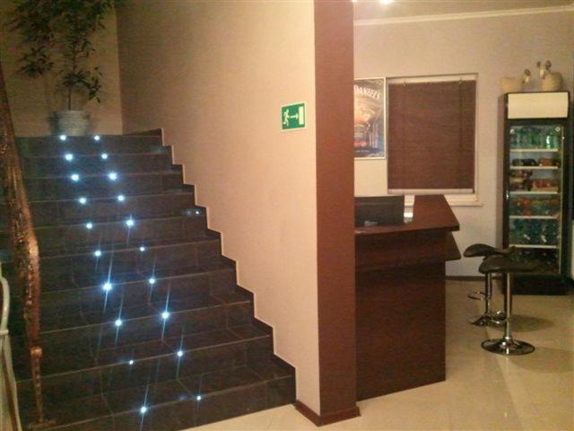 Hotelik Pod Baranami Siechnice Exterior foto